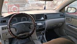 جيلي SC7